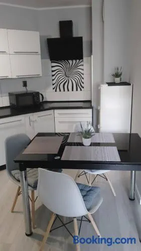 Apartament Zalesie z tarasem - Image 1
