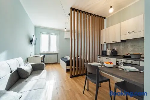 Movie Apartment - Image 1
