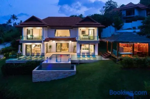 Villa Heaven Tongson Bay Beach - Image 1