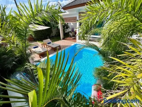 Cosy And Sweet With Pool. 2 Bedrooms-2 Bathrooms - Image 1
