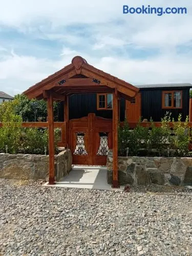 Carlingford Glamping Hut - Image 1