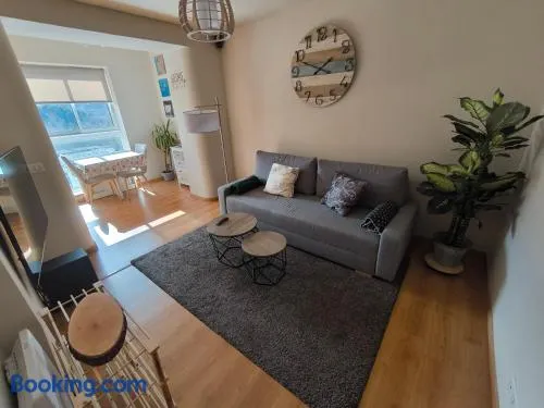 Ideal Parejas - Tranquilidad y Naturaleza en Osseja - Vistas al Lago - Parking Privado - Image 1