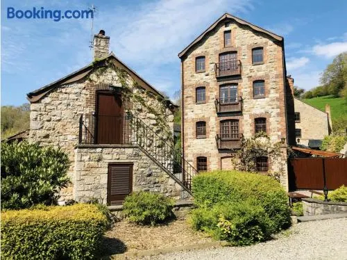 The Old Mill Holiday Cottages, Nr Mold - Image 1