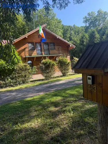 Viscri Trophy Cabin - Image 1