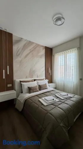 B&B IV Novembre Apartment- Forum Assago - Stadio San Siro - Duomo Milano Centro - fiera Milano - Image 1