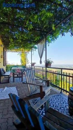 Casa vacanza il colle del vento - Image 1