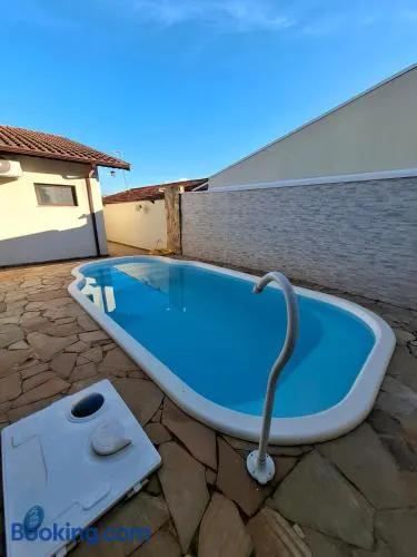 Casa c Piscina em Holambra - Image 1