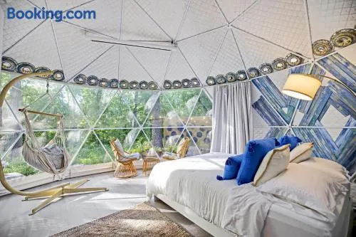Dream Dome Getaway near Leesburg - Image 1