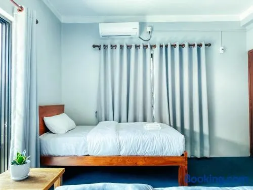 Kairos Bed & Breakfast - Image 1