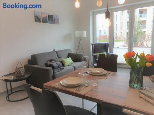 Apartment Auszeit, Am Alten Deich 4-6, Whg 9 - Image 1