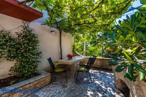Appartement avec terrasse et barbecue | Avec animaux autorisés - Image 1