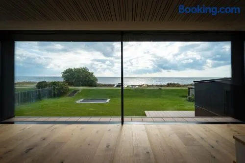 Ocean view in first row. Architectural pearl - Image 1