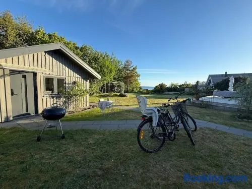 Newly renovated guest house 200 meters from the beach - Image 1