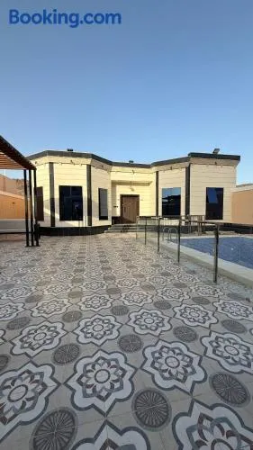 فيلا وشاليه هامة طويق - Image 1