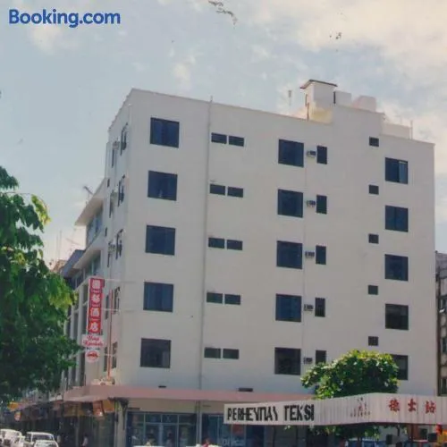 Hotel Kinabalu - Image 1