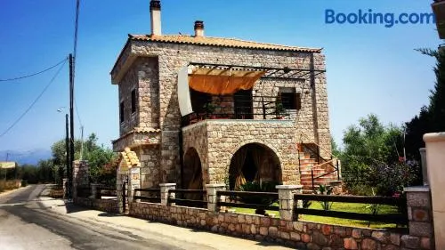 Niko's Stone Guest House - Image 1