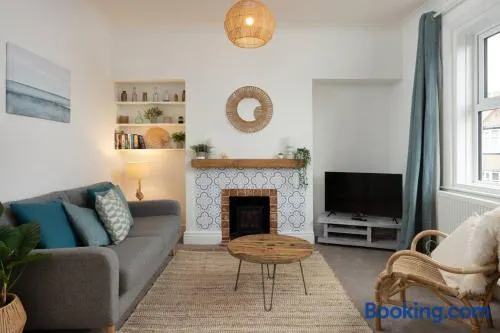 High Tide - Filey apartment close to beach - Image 1