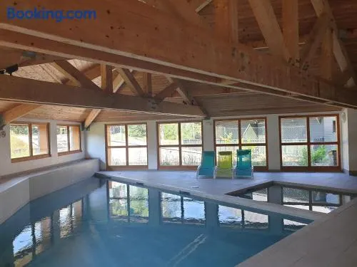 Le Dévoloup - Appartement 3 étoiles pour 5 personnes avec piscine - Image 1