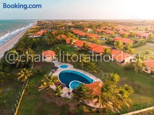 Incrível Chalé BEIRA MAR no Litoral do Nordeste! - Image 1