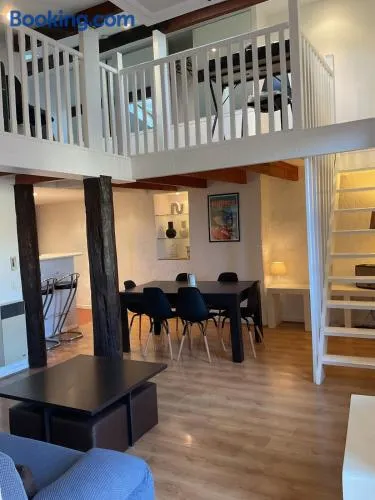 Duplex Apartment Old Town & Beach - Image 1