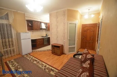 VIP apartments on Admiralskaya - Image 1