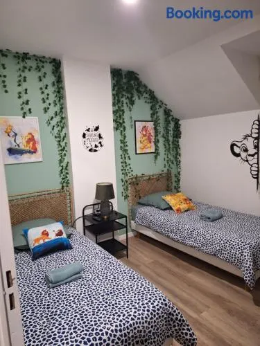 Superbe appartement Serris proche disney disneyland - Image 1