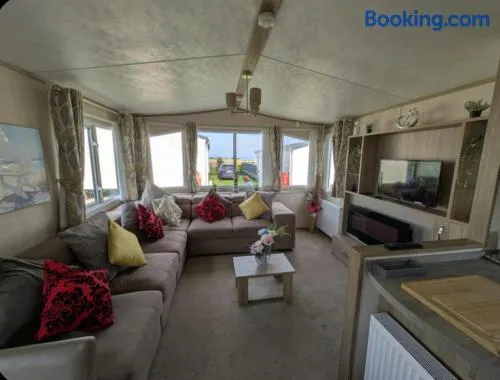 St Marys Light house, Caravan Rentals - Image 1