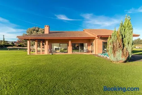 Villa mit Grill, Terrasse und schnellem Internet | Bergblick - Image 1