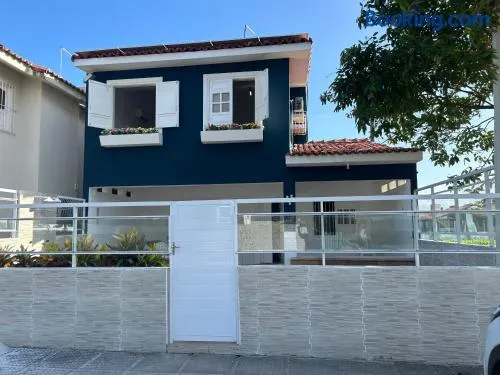 casa de 4 quartos perto do Forte Orange Itamaracá - Image 1