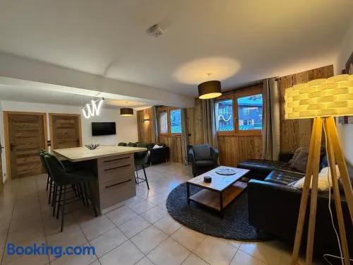 Appartement 4 chambres Morzine LAIR - Image 1
