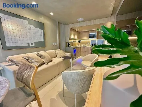 Apartamento Luxuoso - 2 Qrts Elegância e Conforto - Image 1