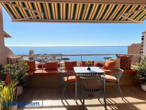 Ático 1ª línea de playa en Puerto de Aguadulce - Image 1