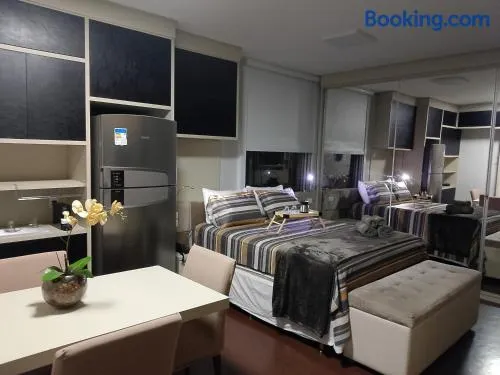 Flat Premium Manaus no Hotel Mercure - Image 1
