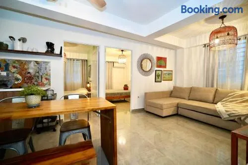 2.1• 1st Floor • Near Plaza • 2BR • Street Parking - Image 1