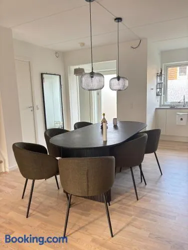 Cozy Townhouse near Copenhagen - Image 1