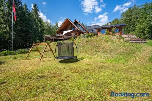 Wellness Chalet Piros Tale - Chopok South - Image 1