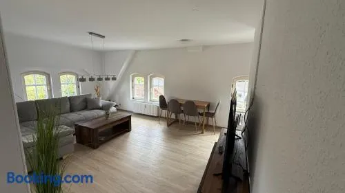 Ferienwohnung Alte Bäckerei - Image 1