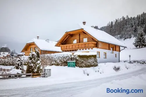 Sonnenchalet 2 im Salzburger Lungau - Image 1
