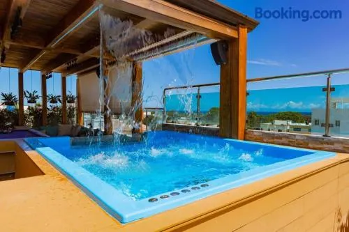 Luxurious 3-Bedroom Apartment with Private Balcony in Puerto Plata - Image 1