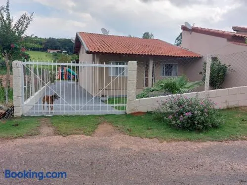 Chácara Casa Itatiba Sp Fds e Pernoites - Image 1