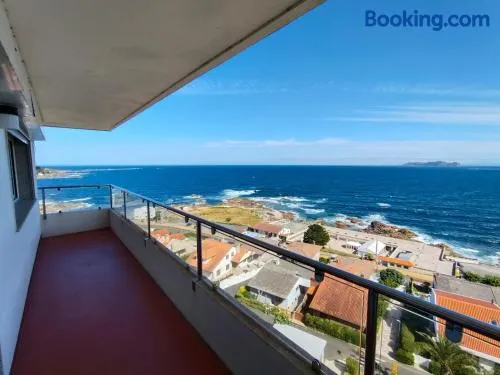 Precioso piso con vistas a las Islas Cíes - Image 1