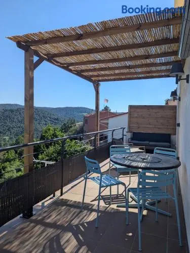 Apartamento en medio de la naturaleza, con fantásticas vistas - Image 1