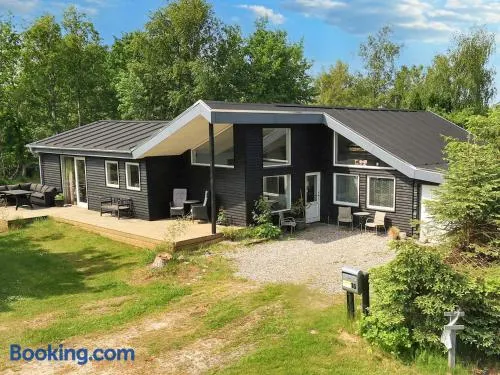 8 person holiday home in Storvorde - Image 1