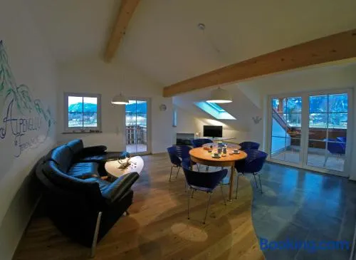 Alpenglück de Luxe Ferienwohnung am Forggensee - Image 1