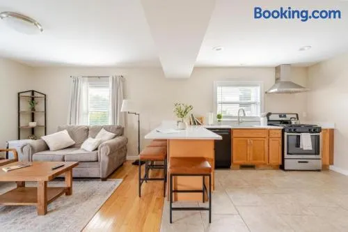 Pristine Walkable Downtown 2BR Apartment - Image 1