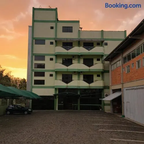 Hotel Vitoria - Image 1