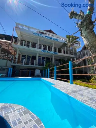 Hotel y Restaurante Pinocchio - Image 1