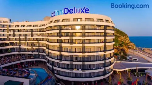Noxinn Deluxe Hotel - Ultra All Inclusive - Image 1