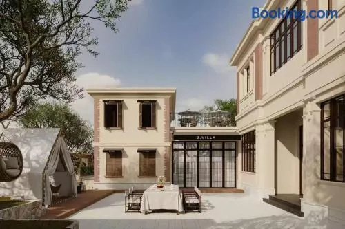ZVilla-Luxury Heritage Loft with Multiple Beds-Yuyuan Road - Image 1