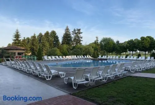 Hipodruma Resort & Pool - Image 1